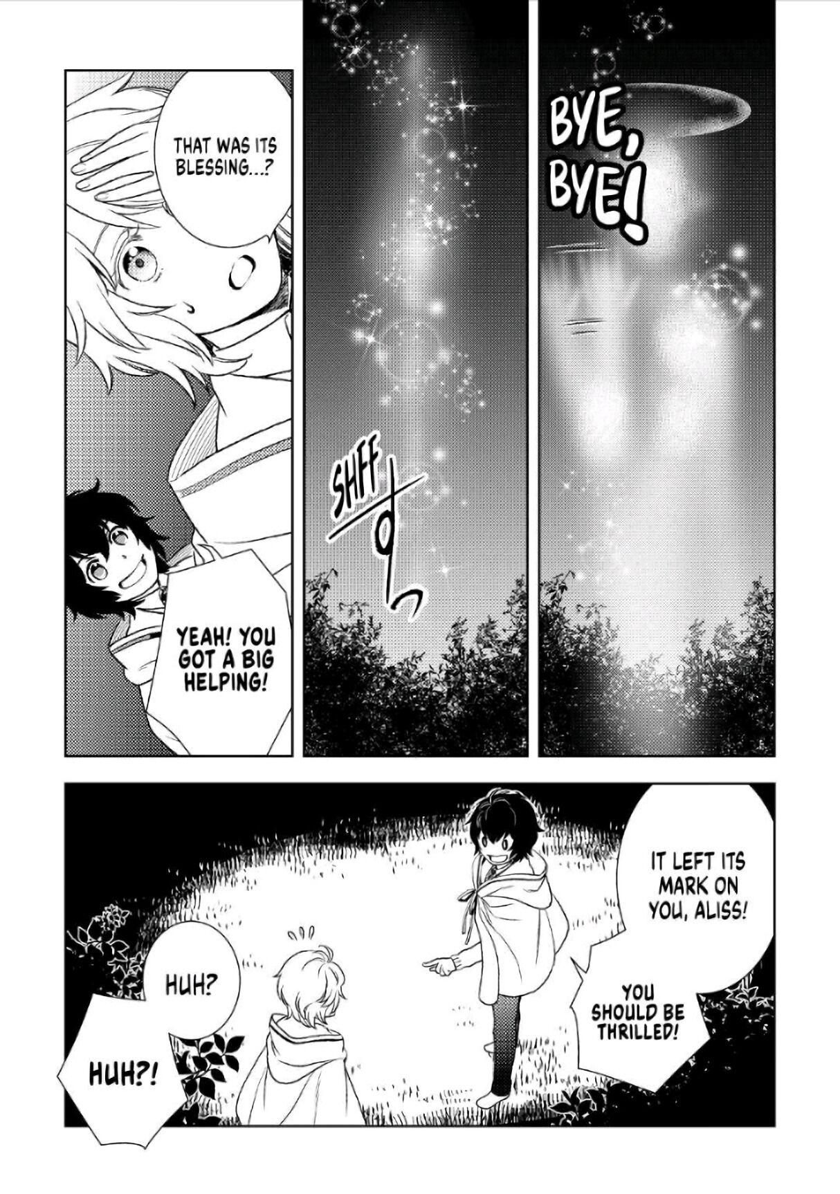 Monogatari no Naka no Hito Chapter 21 7